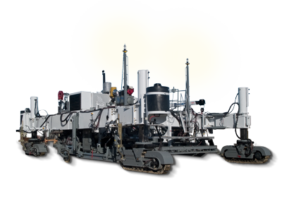 Paving Control for Slipform Pavers