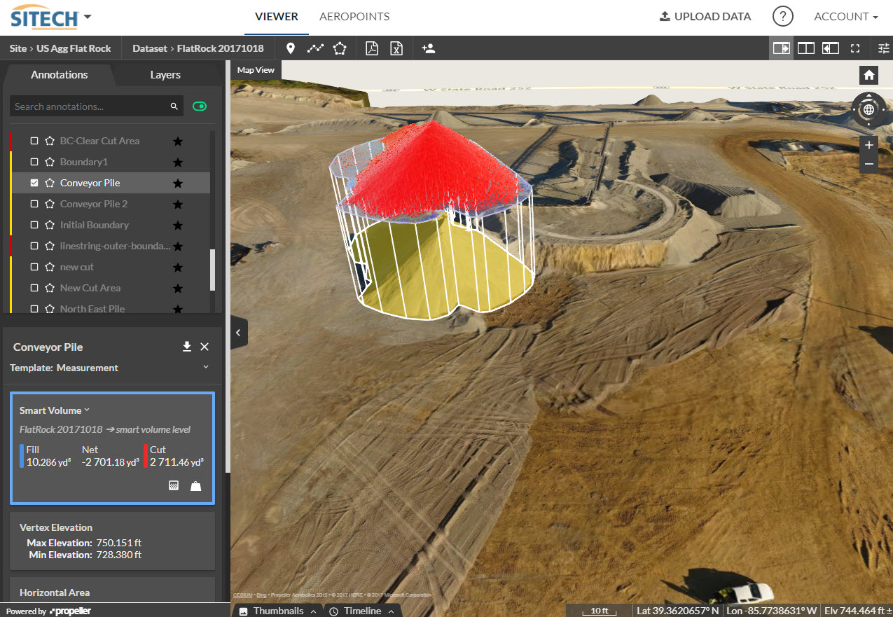 Propeller Aero SITECH Indiana