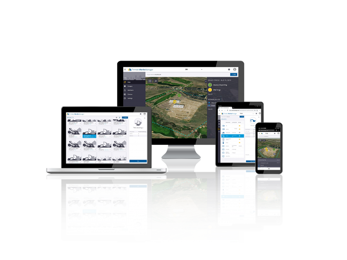 Trimble-WorksManager