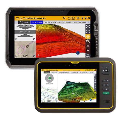 Trimble Tablets