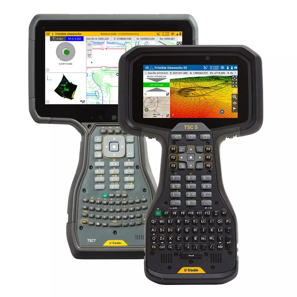 Trimble Controllers